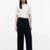 Pantaloni leggeri in misto lino Pantaloni leggeri in misto lino