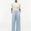 Pantaloni leggeri in misto lino Pantaloni leggeri in misto lino