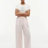 Pantaloni leggeri in misto lino Pantaloni leggeri in misto lino