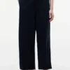 Pantaloni leggeri in misto lino Pantaloni leggeri in misto lino