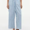 Pantaloni leggeri in misto lino Pantaloni leggeri in misto lino
