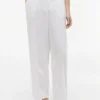 Pantaloni leggeri in misto lino Pantaloni leggeri in misto lino