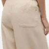 Pantaloni leggeri in misto lino