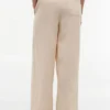 Pantaloni leggeri in misto lino