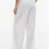 Pantaloni leggeri in misto lino Pantaloni leggeri in misto lino
