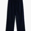 Pantaloni leggeri in misto lino Pantaloni leggeri in misto lino