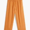 Pantaloni leggeri in misto lino Pantaloni leggeri in misto lino