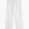 Pantaloni leggeri in misto lino Pantaloni leggeri in misto lino