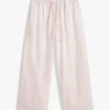 Pantaloni leggeri in misto lino Pantaloni leggeri in misto lino