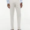 Pantaloni sartoriali in dobby New York Label Pantaloni sartoriali in dobby New York Label