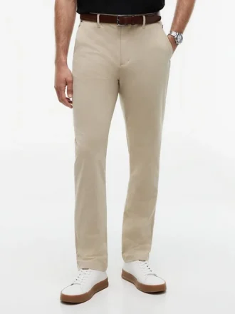 Pantaloni TH Performance Straight Fit Pantaloni TH Performance Straight Fit