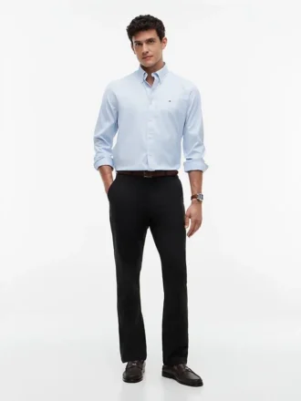Pantaloni TH Performance Straight Fit Pantaloni TH Performance Straight Fit