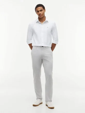 Pantaloni TH Performance Straight Fit Pantaloni TH Performance Straight Fit