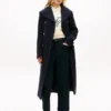 Pantaloni utility a gamba larga elasticizzati Pantaloni utility a gamba larga elasticizzati