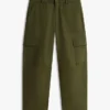 Pantaloni utility leggeri a zampa Pantaloni utility leggeri a zampa