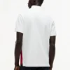 Polo a blocchi di colore dalla vestibilità regolare