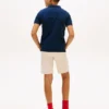Polo a blocchi di colore per bambini