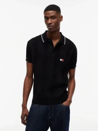 Polo a maniche corte Tommy Jeans