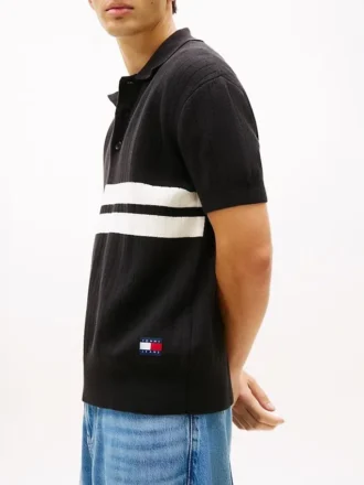 Polo a maniche corte Tommy Jeans