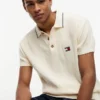 Polo a maniche corte Tommy Jeans in pantaloncini Polo a maniche corte Tommy Jeans in pantaloncini