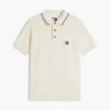 Polo a maniche corte Tommy Jeans in pantaloncini Polo a maniche corte Tommy Jeans in pantaloncini