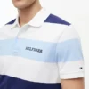 Polo a righe dal taglio regolare Polo a righe dal taglio regolare