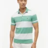 Polo a righe rugby slim fit Polo a righe rugby slim fit