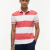 Polo a righe rugby slim fit Polo a righe rugby slim fit