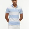 Polo a righe rugby slim fit Polo a righe rugby slim fit