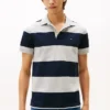 Polo a righe rugby slim fit Polo a righe rugby slim fit