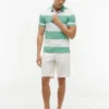 Polo a righe rugby slim fit Polo a righe rugby slim fit