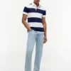 Polo a righe rugby slim fit Polo a righe rugby slim fit