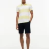 Polo a righe rugby slim fit Polo a righe rugby slim fit