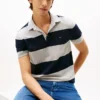 Polo a righe rugby slim fit Polo a righe rugby slim fit