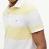 Polo a righe rugby slim fit Polo a righe rugby slim fit