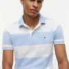 Polo a righe rugby slim fit Polo a righe rugby slim fit