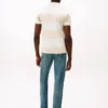 Polo a righe rugby slim fit Polo a righe rugby slim fit