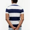 Polo a righe rugby slim fit Polo a righe rugby slim fit