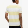 Polo a righe rugby slim fit Polo a righe rugby slim fit