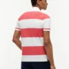 Polo a righe rugby slim fit Polo a righe rugby slim fit