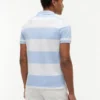 Polo a righe rugby slim fit Polo a righe rugby slim fit
