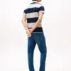 Polo a righe rugby slim fit Polo a righe rugby slim fit