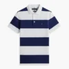 Polo a righe rugby slim fit Polo a righe rugby slim fit