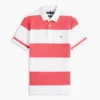 Polo a righe rugby slim fit Polo a righe rugby slim fit