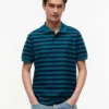 Polo a righe Tommy Jeans Regular Fit Polo a righe Tommy Jeans Regular Fit
