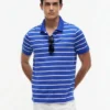 Polo a righe Tommy Jeans Regular Fit Polo a righe Tommy Jeans Regular Fit