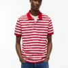 Polo a righe Tommy Jeans Regular Fit Polo a righe Tommy Jeans Regular Fit