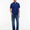 Polo a righe Tommy Jeans Regular Fit Polo a righe Tommy Jeans Regular Fit