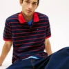 Polo a righe Tommy Jeans Regular Fit Polo a righe Tommy Jeans Regular Fit