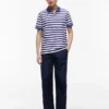 Polo a righe Tommy Jeans Regular Fit Polo a righe Tommy Jeans Regular Fit